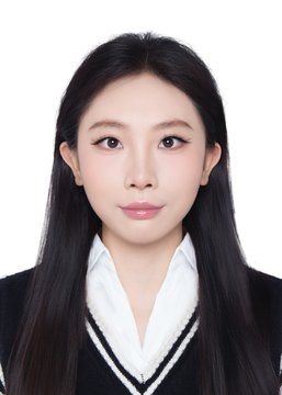 陈漼证件照